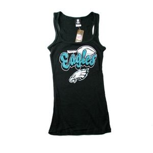 Philadelphia Eagles WOMENS LADIES SHIRT TANK TOP